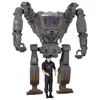 Image de Avatar : La Voie De L'eau - Figurines Deluxe Medium Amp Suit With Rda Driver
