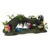 Image de Avatar - Playset Deluxe Omatikaya Rainforest With Jake Sully