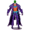 Image de DC Multiverse - Figurine Batman (Dark Nights: Death Metal) Jokerized (Gold Label) 18 cm