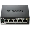 Image de D-Link Systems D-Link DGS 105 - Commutateur - 5 x 10/100/1000 - de bureau
