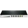 Image de D-Link Systems D-Link Web Smart DXS-1210-12SC - Commutateur - Géré - 10 x 10 Gigabit SFP+ + 2 x combo 10 gigabits SFP+ - de bureau, Montable sur rack