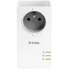 Image de D-Link PowerLine AV2 1000 HD Gigabit Passthrough Kit DHP-P601AV - pont - Branchement mural