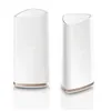 Image de D-Link Covr Whole Home - Système Wi-Fi (2 rallonges) - jusqu'à 550 m² - maillage - Wi-Fi 5 - 802.11a/b/g/n/ac Wave 2 - Tri-bande