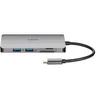 Image de D-Link DUB-M610 - Station d'accueil - USB-C / Thunderbolt 3 - HDMI