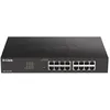 Image de D-Link DGS 1100-16V2 - Commutateur - intelligent - 16 x 10/100/1000 - de bureau, Montable sur rack