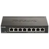 Image de D-Link EasySmart Switch DGS-1100-08P - V2 - commutateur - intelligent - 8 x 10/100/1000 (PoE) - de bureau - PoE (64 W)
