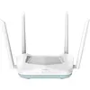 Image de D-Link Systems D-Link EAGLE PRO AI AX1500 Smart Router routeur sans fil Gigabit Ethernet Bi-bande (2,4 GHz / 5 GHz) Blanc