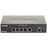 Image de D-Link Systems D-Link DSR-250V2 routeur sans fil Gigabit Ethernet Noir