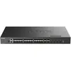 Image de D-Link Systems D-Link DXS 3410-32SY - Commutateur - C3 - Géré - 28 x 10 Gigabit SFP+ + 4 x 25 Gigabits SFP28 - Montable sur rack