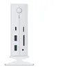 Image de D-Link DUF-E01 - Station d'accueil - USB-C / USB-A - DP, HDMI, Thunderbolt 4 - 1GbE - Europe