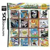 Image de 489 en 1 Pokemon Mario Album carte de jeu vidéo cartouche Console carte pour Nintendo DS 3DS 2DS NDS NDSL NDSI
