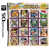 Image de 500 en 1 Pokemon Mario Album carte de jeu vidéo cartouche Console carte pour Nintendo DS 3DS 2DS NDS NDSL NDSI
