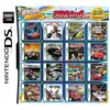 Image de 502 en 1 Pokemon Mario Album carte de jeu vidéo cartouche Console carte pour Nintendo DS 3DS 2DS NDS NDSL NDSI