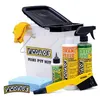 Image de Pedro´s Lubrifiants et nettoyants Pedro´s Mini Pit Kit 20 Standard Cleaning Kit One Size
