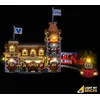 Image de LumiÃ¨res Pour Lego Gare Disney 71044