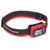 Image de Black Diamond Cosmo 350 Noir, Rouge Lampe Frontale