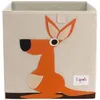 Image de Cube de rangement jouets Kangourou