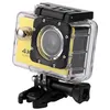 Image de Caméra Sport Télécommande Étanche 4K Wifi 1080P -Jaune