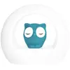 Image de Zazu Veilleuse De Nuit Hibou Lou, Bleu