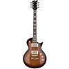 Image de Ltd EC256FM-DBSB - Guitare Électrique Dark Brown Sunburst