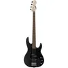 Image de Ltd Ap204-Blks - Basse Noir SatinÃ©
