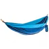 Image de Cocoon - Travel Hammock Double - Hamac taille 285 x 190 cm, bleu