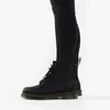 Image de Dr. Martens 1460 Black Greasy - Noir - 40