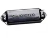 Image de Micro Guitare Ãlectrique  Seymour Duncan Antiquity P-90 Dog Ear Bridge Black - An3466