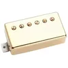 Image de Micro Guitare Ãlectrique  Seymour Duncan Seth Lover Model Neck Gold - Sh-55ng
