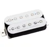 Image de Seymour Duncan Seymour Duncan Sh-4jb-W - Micro Guitare Électrique Chevalet Blanc