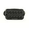 Image de Seymour Duncan Seymour Duncan Sh-8n Invader Micro Double Bobinage Noir (Position Manche)