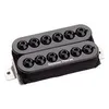 Image de Seymour Duncan Sh 8b Invader Bridge Black 4 Conducteurs