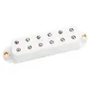 Image de Seymour Duncan Sjbj 1b Jb Junior Bridge White 4 Conducteurs