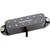 Image de Accessoires Guitares Seymour Duncan Sl59-1B - Little '59 Strat Chevalet Noir Doubles / Humbuckers
