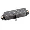 Image de Seymour Duncan Sl59 1b Little 59 Bridge Black 4 Conducteurs
