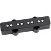 Image de Accessoires Guitares Seymour Duncan Sjb-1B - Vintage Jazz Bass Chevalet Noir Micros Basses