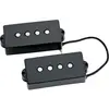 Image de Accessoires Guitares Seymour Duncan Spb-1 - Vintage Pb Chevalet Noir Micros Basses