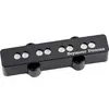 Image de Accessoires Guitares Seymour Duncan Sjb-3B - Quarter-Pound Jb Chevalet Noir Micros Basses