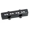 Image de Sjb 3b Quater Pound Jazz Bass Bridge Black