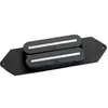 Image de Accessoires Guitares Seymour Duncan Srb-1B - Hb Rickenbacker Chevalet Nickel Micros Basses