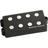 Image de Accessoires Guitares Seymour Duncan Smb-4A - Music Man Alnico Noir Micros Basses