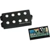 Image de Accessoires Guitares Seymour Duncan Smb-4Ds - Music Man - Ceramique Noir + Preamp Stc-3M4 Micros Basses