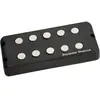 Image de Accessoires Guitares Seymour Duncan Smb-5A - Music Man 5 Alnico Noir Micros Basses