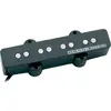 Image de Accessoires Guitares Seymour Duncan Stk-J1N - Classic Stack Jb Manche Noir Micros Basses