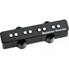 Image de Accessoires Guitares Seymour Duncan Stk-J2B - Hot Stack Jb Chevalet Noir Micros Basses