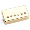 Image de Accessoires Guitares Seymour Duncan Hb-Cover-G - Capot Hb Gold Pièces Détachées