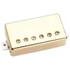 Image de Micro Guitare Ãlectrique  Seymour Duncan Jazz Model Bridge Gold - Sh-2b-G