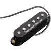 Image de Accessoires Guitares Seymour Duncan Stk-S4M - Stack Plus Strat Milieu Noir Doubles / Humbuckers