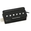 Image de Accessoires Guitares Seymour Duncan Shpr-1B - P-Rails Chevalet Noir Doubles / Humbuckers