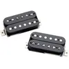 Image de Seymour Duncan Kit Micros Guitare Électrique Seymour Duncan Kit Alnico Ii Pro Slash Black - Aph-2s